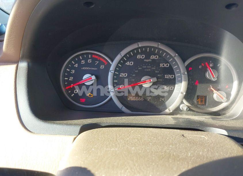 Photo 7 of 2007 Honda Pilot EX-L (VIN 5FNYF28507B035646)