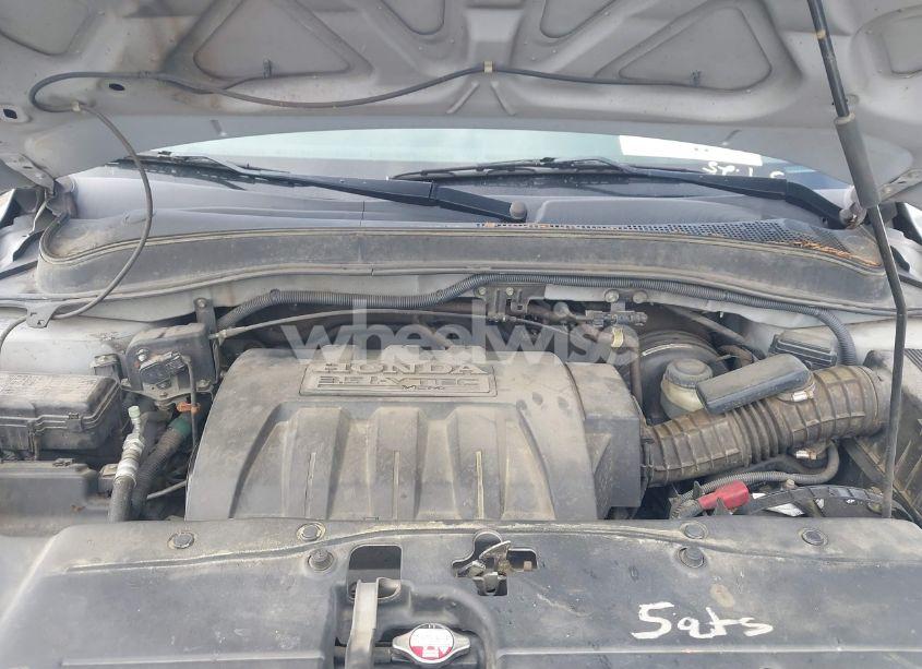 Photo 10 of 2007 Honda Pilot EX-L (VIN 5FNYF28507B041043)