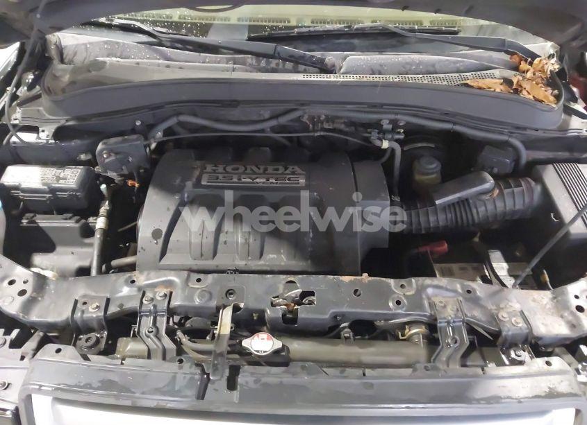 Photo 10 of 2008 Honda Pilot EX-L (VIN 5FNYF28508B018010)