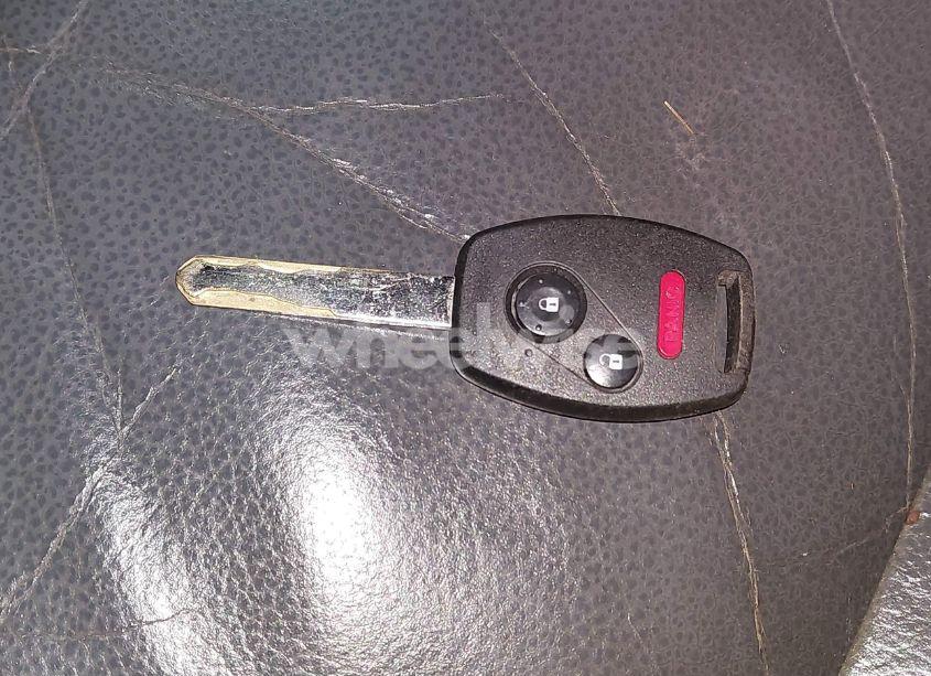 Photo 11 of 2008 Honda Pilot EX-L (VIN 5FNYF28508B018010)