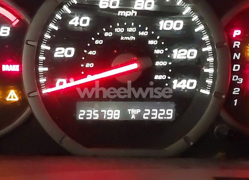 Photo 15 of 2008 Honda Pilot EX-L (VIN 5FNYF28508B018010)