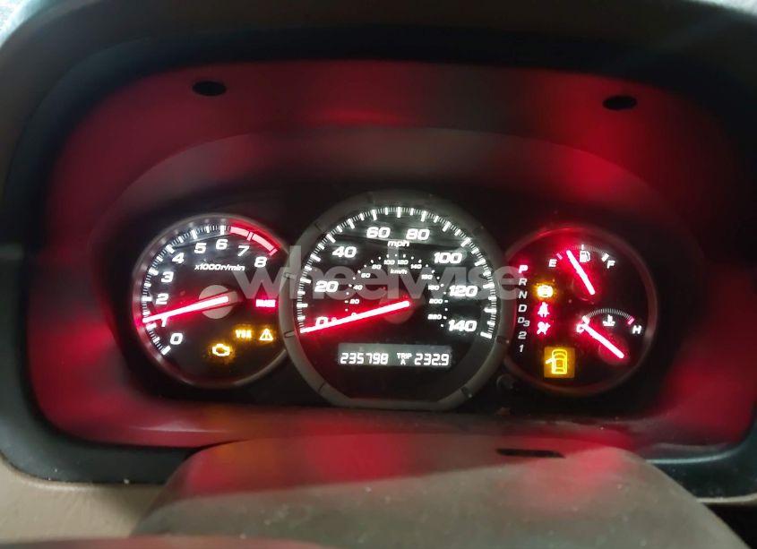 Photo 7 of 2008 Honda Pilot EX-L (VIN 5FNYF28508B018010)