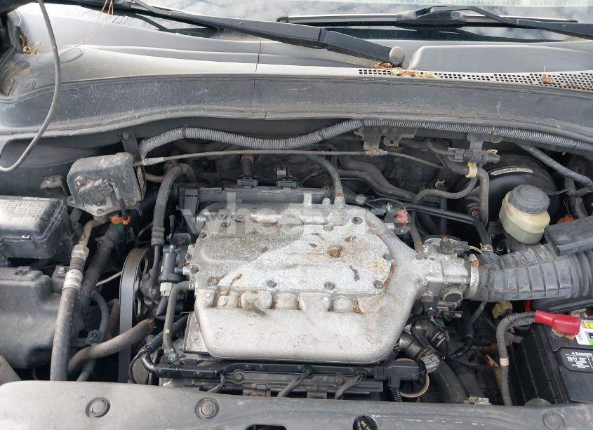 Photo 10 of 2008 Honda Pilot EX-L (VIN 5FNYF28508B025684)