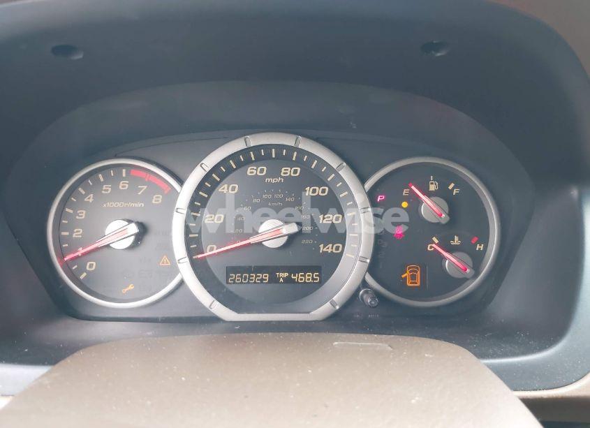 Photo 7 of 2008 Honda Pilot EX-L (VIN 5FNYF28508B025684)