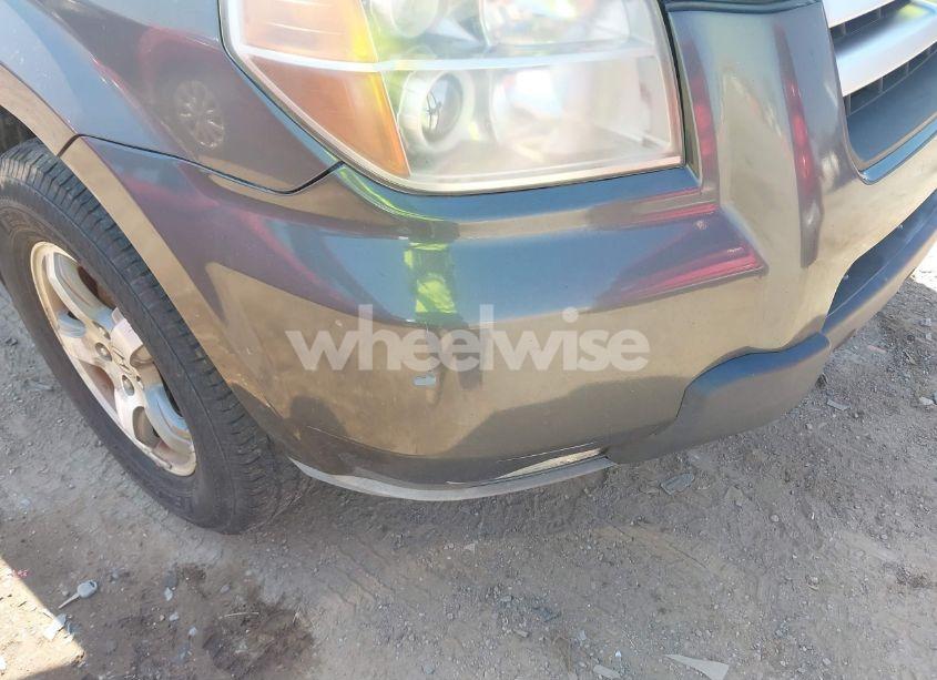 Photo 6 of 2007 Honda Pilot EX-L (VIN 5FNYF28517B008200)