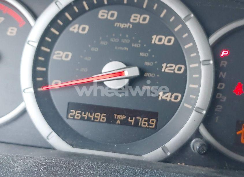 Photo 7 of 2007 Honda Pilot EX-L (VIN 5FNYF28517B008200)