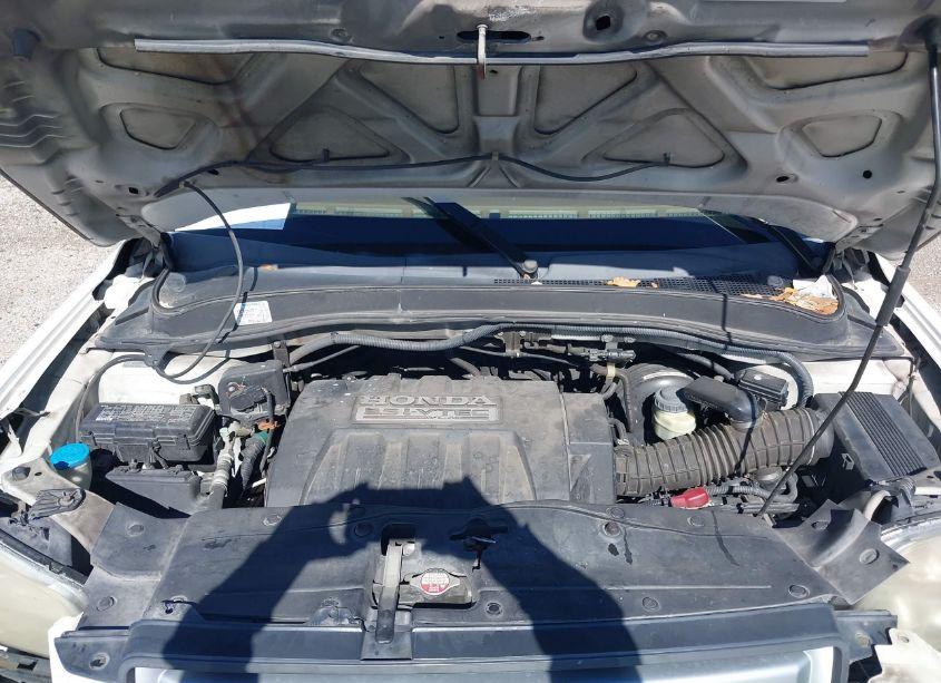 Photo 10 of 2008 Honda Pilot EX-L (VIN 5FNYF28518B014502)