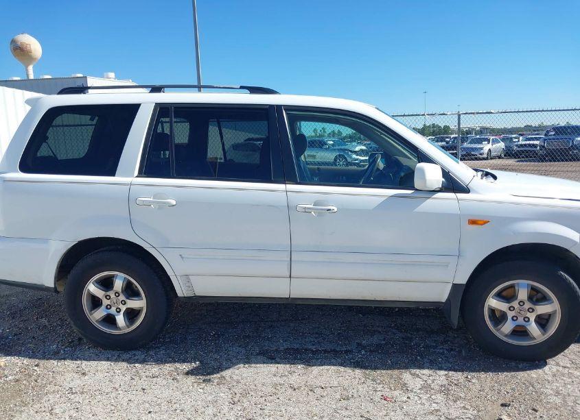 Photo 13 of 2008 Honda Pilot EX-L (VIN 5FNYF28518B014502)
