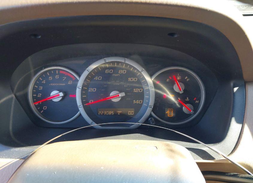 Photo 7 of 2008 Honda Pilot EX-L (VIN 5FNYF28518B014502)