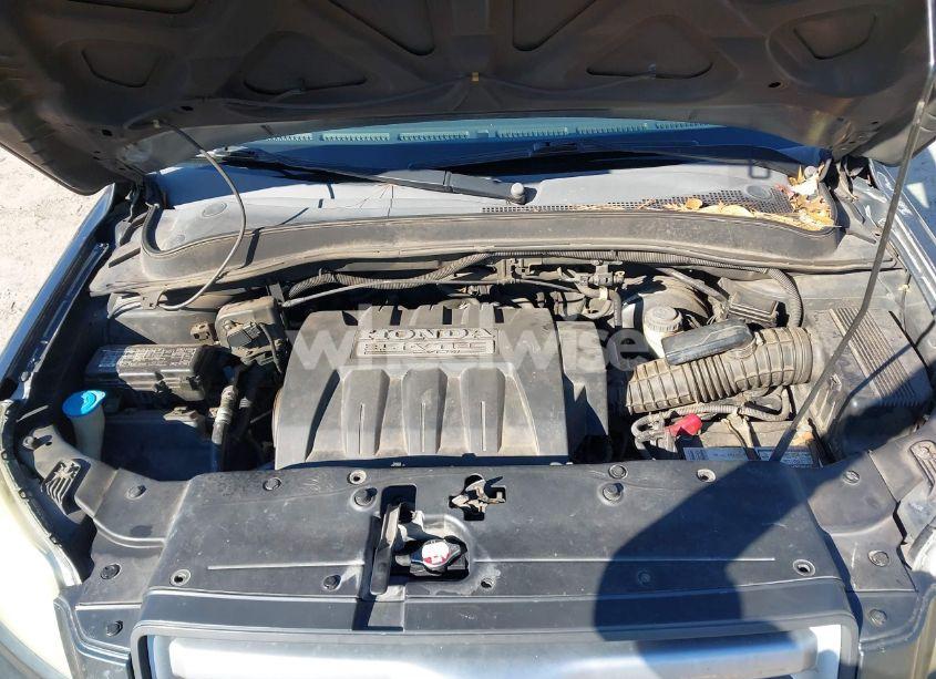 Photo 10 of 2006 Honda Pilot EX-L (VIN 5FNYF28526B012271)