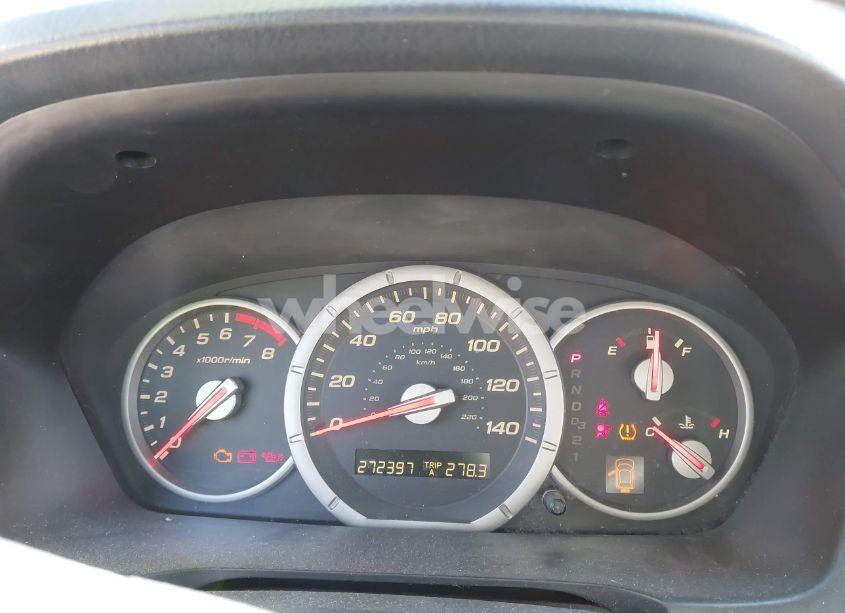 Photo 7 of 2006 Honda Pilot EX-L (VIN 5FNYF28526B012271)