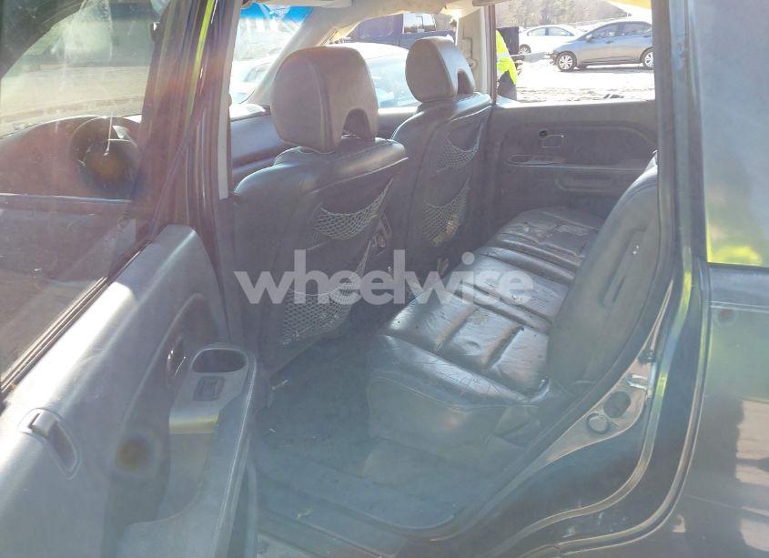 Photo 8 of 2006 Honda Pilot EX-L (VIN 5FNYF28526B012271)