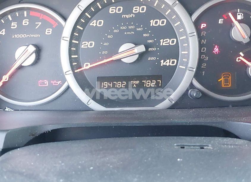 Photo 15 of 2007 Honda Pilot EX-L (VIN 5FNYF28527B006357)