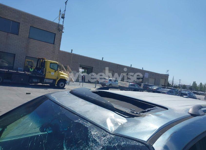 Photo 17 of 2007 Honda Pilot EX-L (VIN 5FNYF28527B006357)