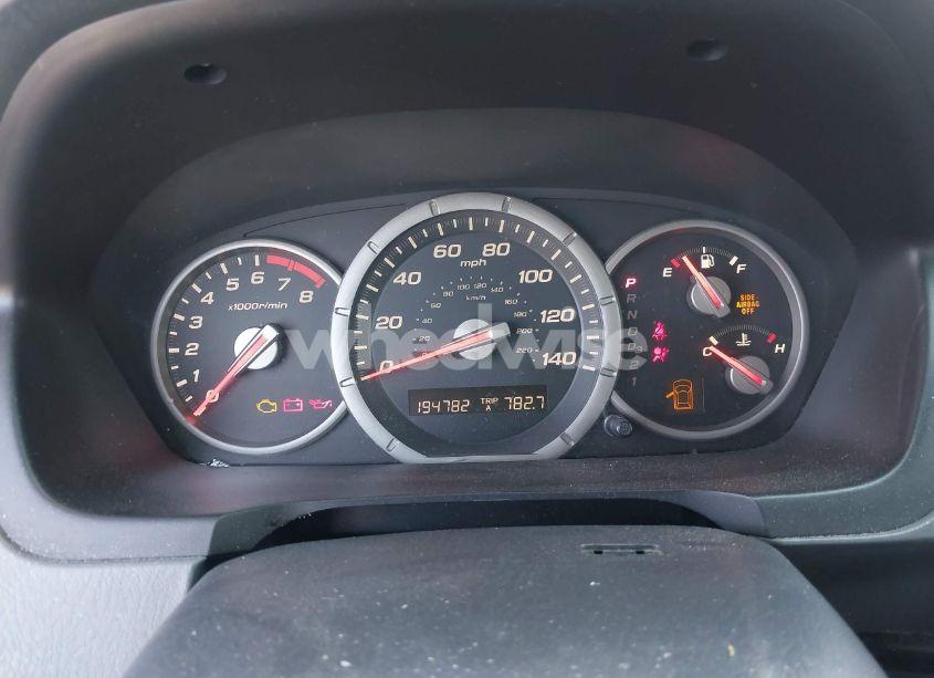 Photo 7 of 2007 Honda Pilot EX-L (VIN 5FNYF28527B006357)