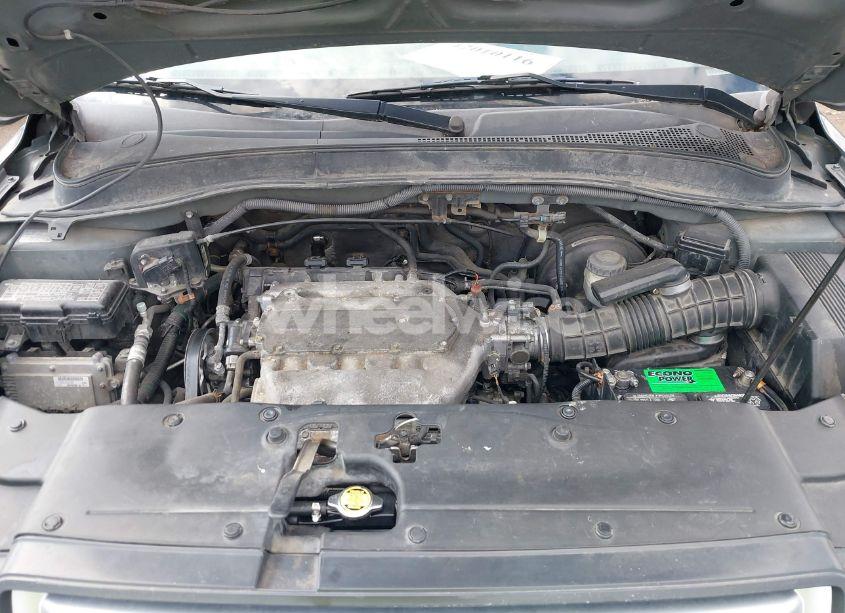 Photo 10 of 2007 Honda Pilot EX-L (VIN 5FNYF28527B022848)