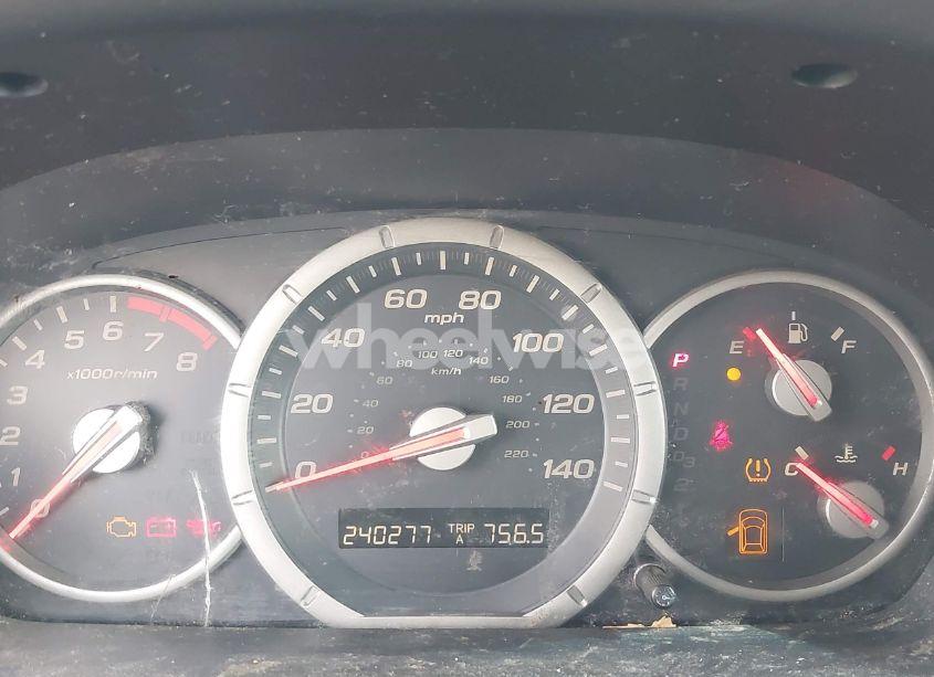 Photo 7 of 2007 Honda Pilot EX-L (VIN 5FNYF28527B022848)