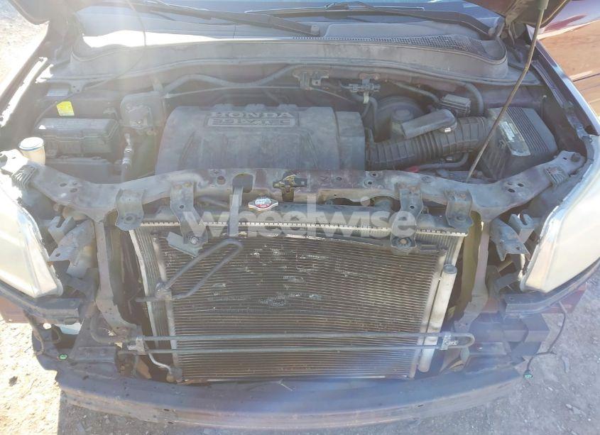 Photo 10 of 2007 Honda Pilot EX-L (VIN 5FNYF28527B039682)