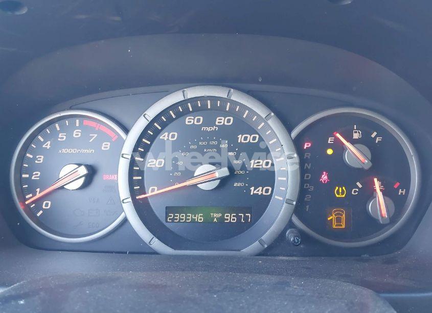 Photo 7 of 2007 Honda Pilot EX-L (VIN 5FNYF28527B039682)