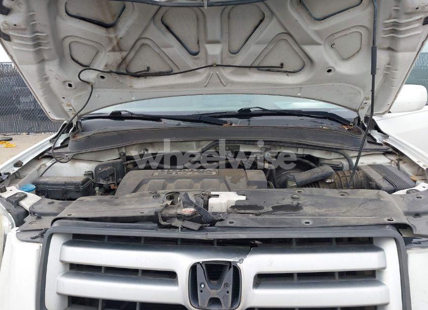 Photo 10 of 2008 Honda Pilot EX-L (VIN 5FNYF28528B003363)