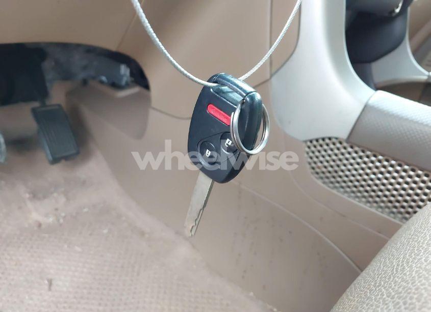 Photo 11 of 2008 Honda Pilot EX-L (VIN 5FNYF28528B003363)