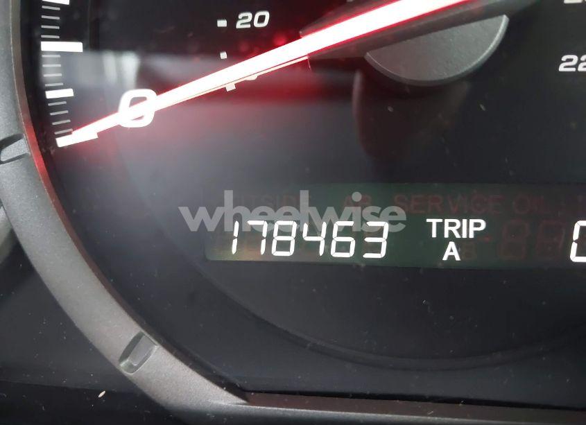 Photo 15 of 2008 Honda Pilot EX-L (VIN 5FNYF28528B003363)