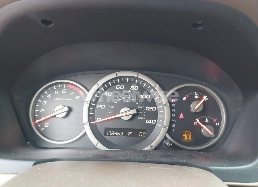 Photo 7 of 2008 Honda Pilot EX-L (VIN 5FNYF28528B003363)