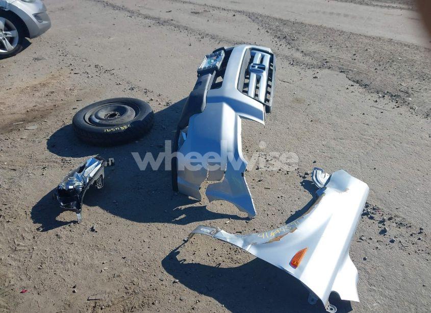 Photo 12 of 2006 Honda Pilot EX-L (VIN 5FNYF28536B011100)