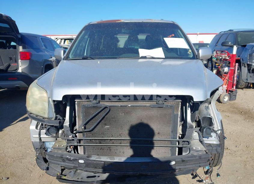 Photo 13 of 2006 Honda Pilot EX-L (VIN 5FNYF28536B011100)