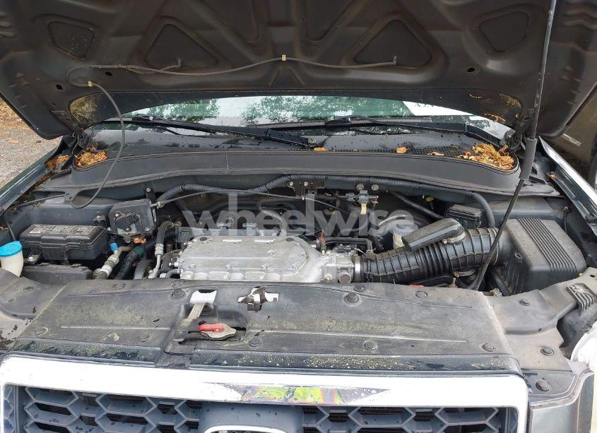 Photo 10 of 2006 Honda Pilot EX-L (VIN 5FNYF28536B028298)