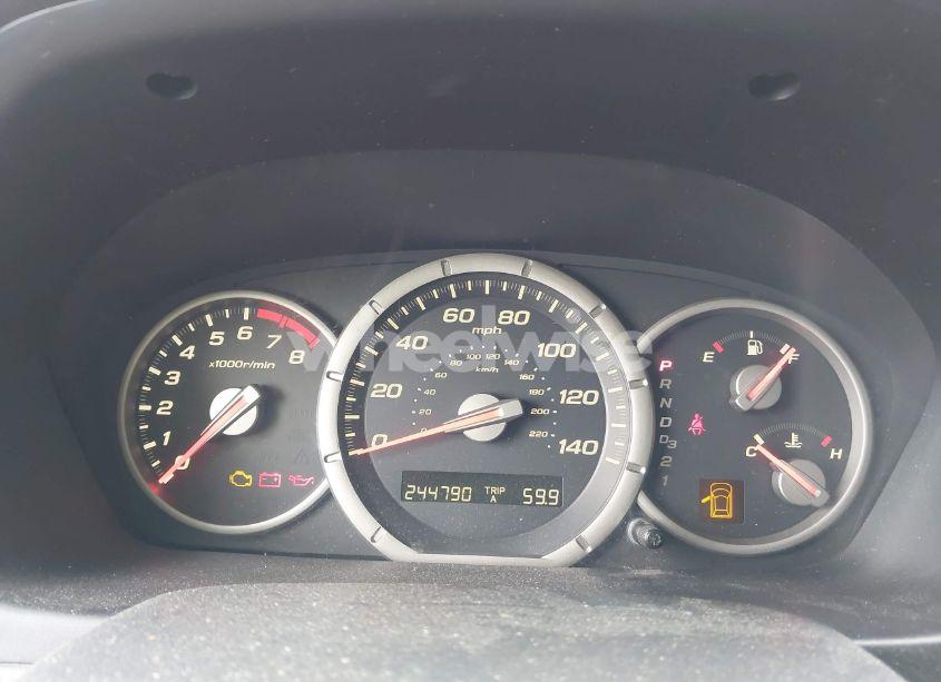 Photo 7 of 2006 Honda Pilot EX-L (VIN 5FNYF28536B028298)