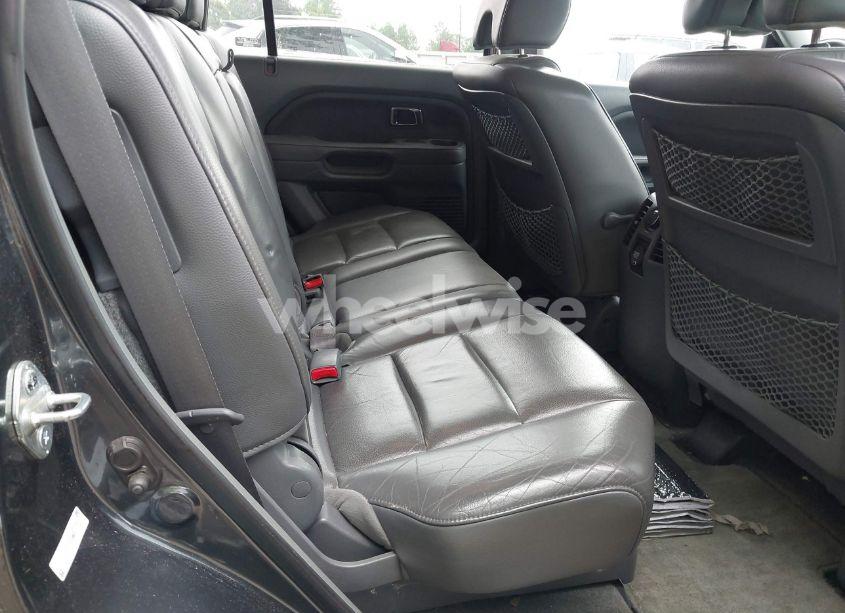 Photo 8 of 2006 Honda Pilot EX-L (VIN 5FNYF28536B028298)