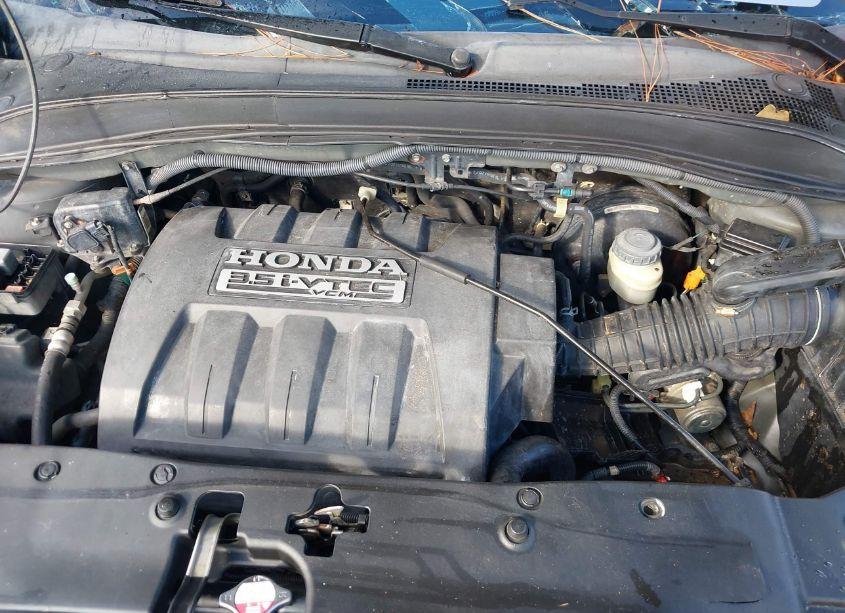 Photo 10 of 2008 Honda Pilot EX-L (VIN 5FNYF28538B020088)