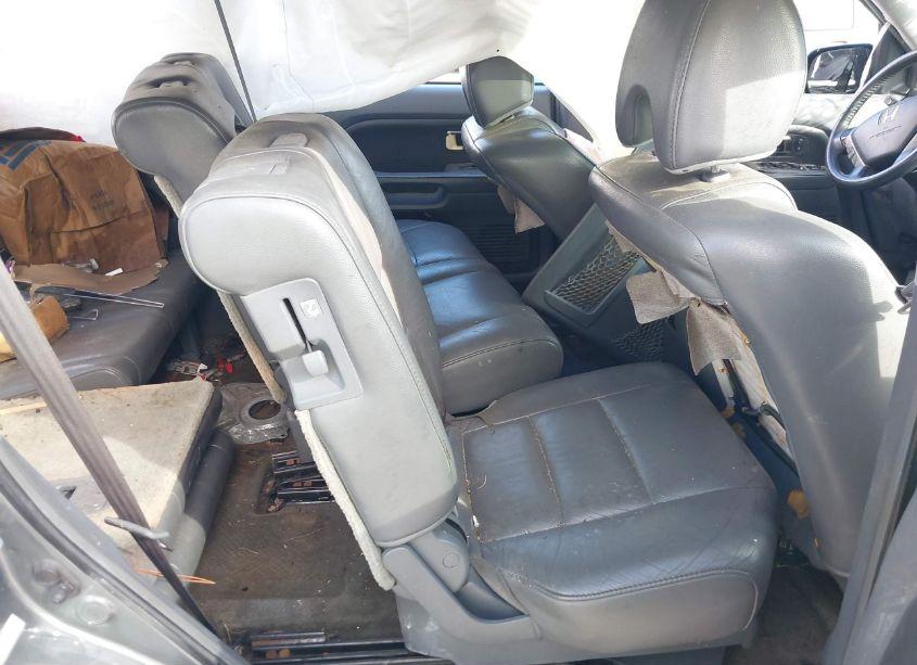 Photo 8 of 2008 Honda Pilot EX-L (VIN 5FNYF28538B020088)