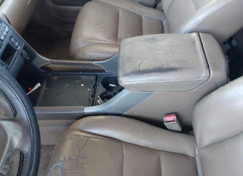 Photo 11 of 2006 Honda Pilot EX-L (VIN 5FNYF28546B002406)