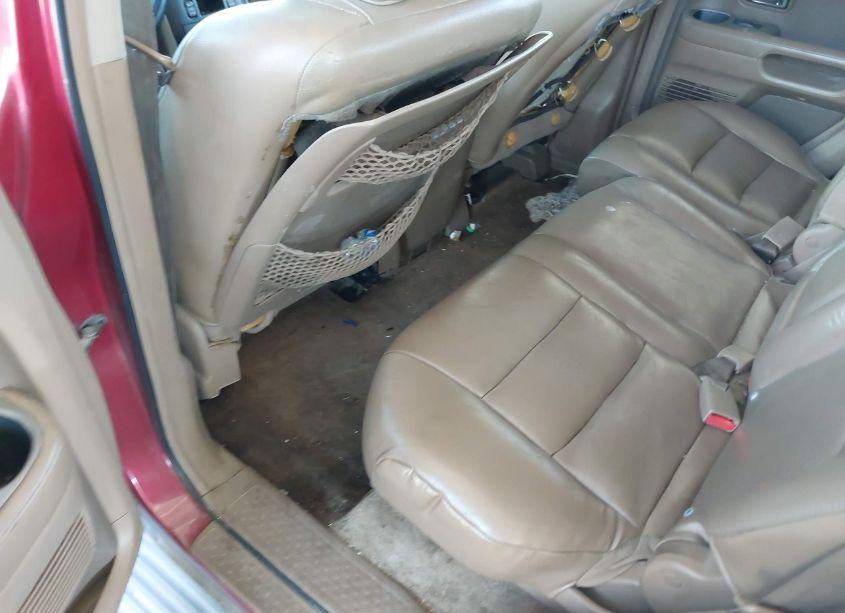 Photo 12 of 2006 Honda Pilot EX-L (VIN 5FNYF28546B002406)