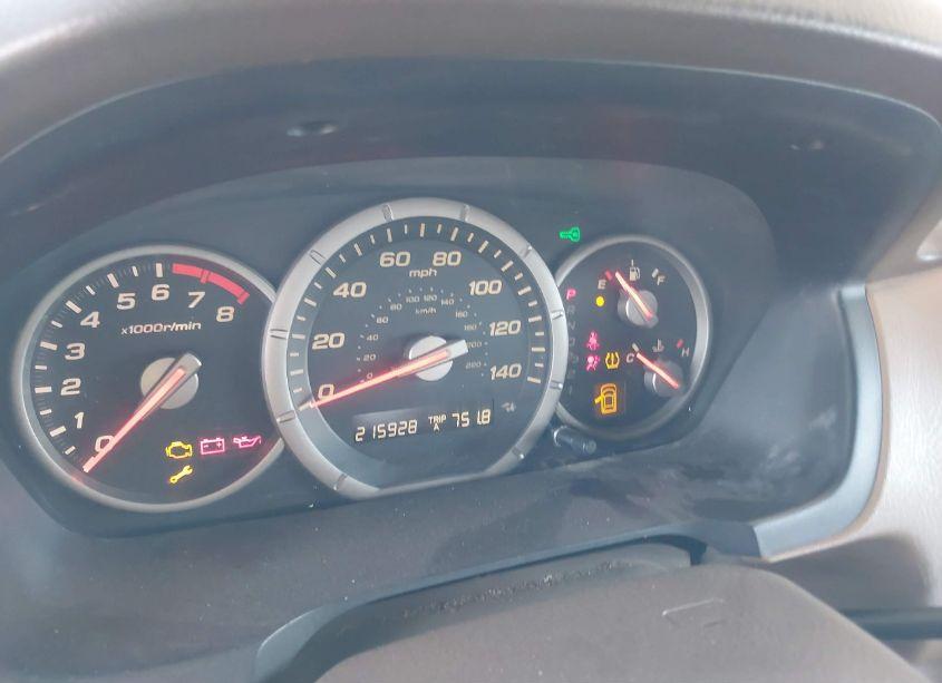 Photo 6 of 2006 Honda Pilot EX-L (VIN 5FNYF28546B002406)