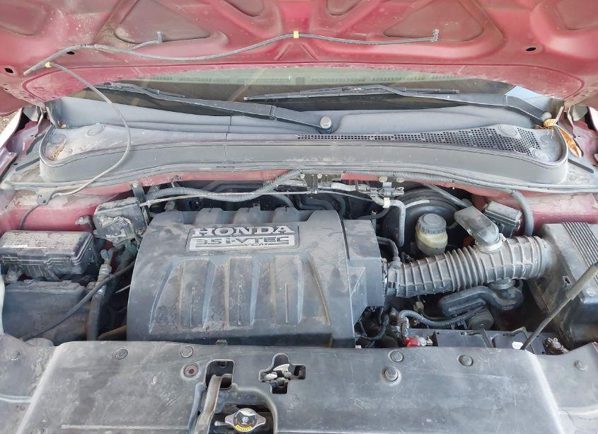 Photo 9 of 2006 Honda Pilot EX-L (VIN 5FNYF28546B002406)