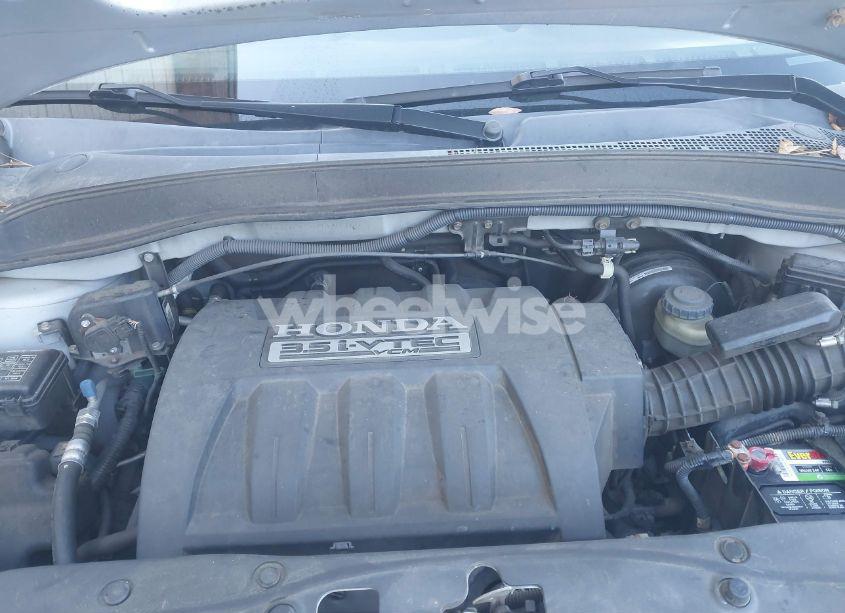 Photo 10 of 2006 Honda Pilot EX-L (VIN 5FNYF28546B011638)