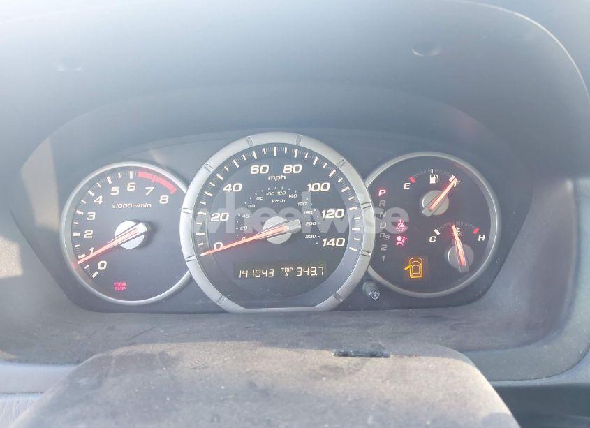 Photo 7 of 2006 Honda Pilot EX-L (VIN 5FNYF28546B011638)