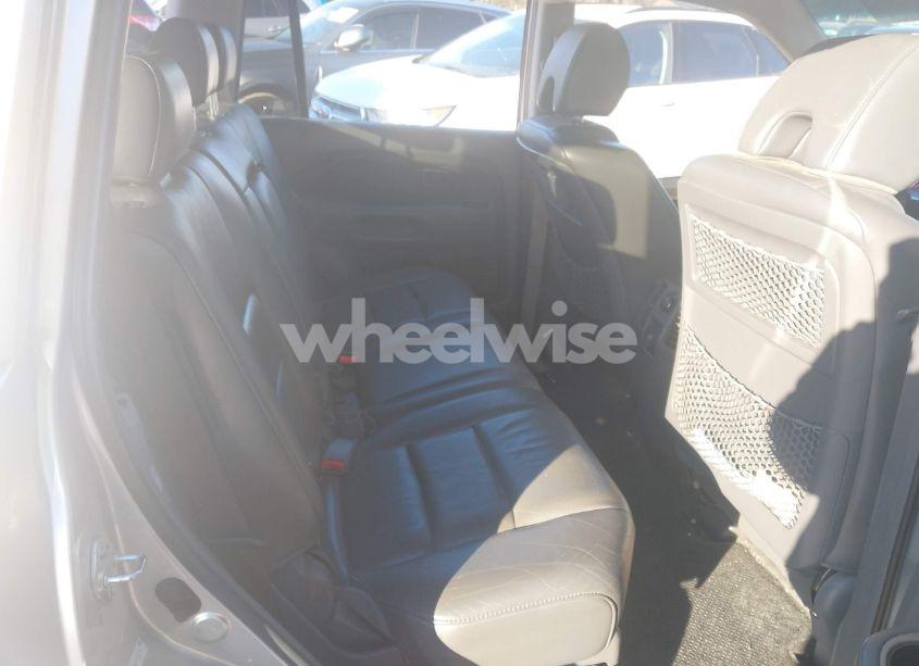 Photo 8 of 2006 Honda Pilot EX-L (VIN 5FNYF28546B011638)