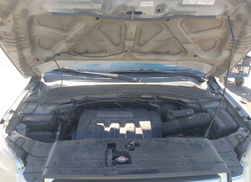 Photo 10 of 2006 Honda Pilot EX-L (VIN 5FNYF28546B022493)