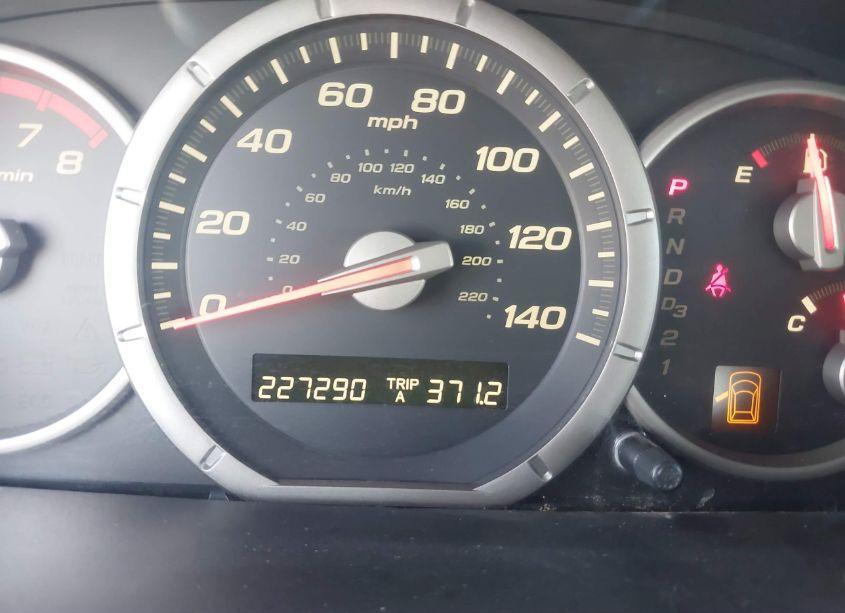 Photo 7 of 2006 Honda Pilot EX-L (VIN 5FNYF28546B022493)