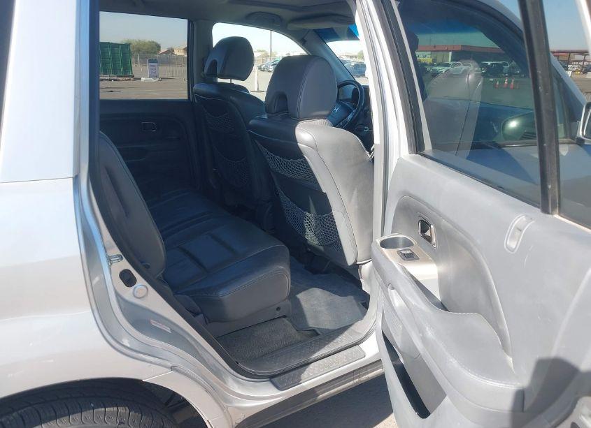 Photo 8 of 2006 Honda Pilot EX-L (VIN 5FNYF28546B022493)