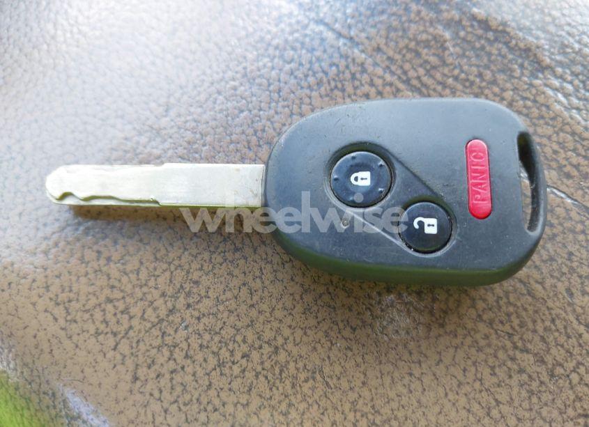 Photo 11 of 2007 Honda Pilot EX-L (VIN 5FNYF28547B000866)