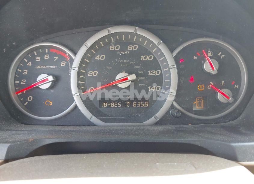 Photo 7 of 2007 Honda Pilot EX-L (VIN 5FNYF28547B000866)