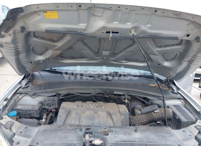 Photo 10 of 2007 Honda Pilot EX-L (VIN 5FNYF28547B019255)