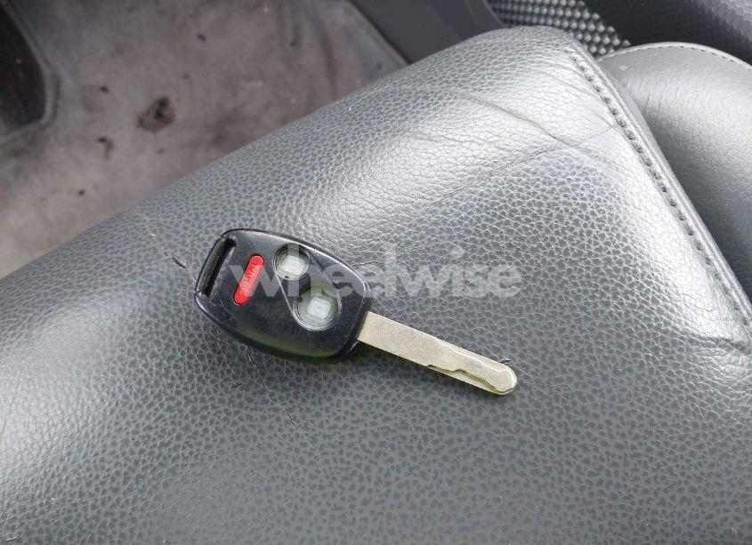 Photo 11 of 2007 Honda Pilot EX-L (VIN 5FNYF28547B042860)