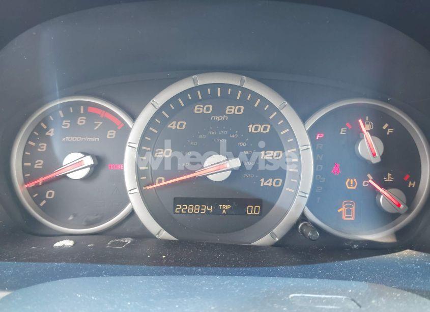 Photo 7 of 2007 Honda Pilot EX-L (VIN 5FNYF28547B042860)