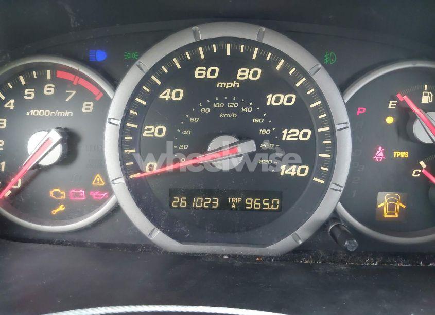 Photo 7 of 2008 Honda Pilot EX-L (VIN 5FNYF28548B007852)